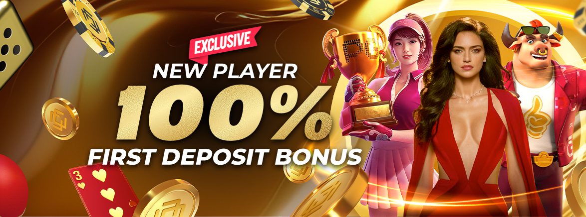 100% First Deposit Bonus 700 BDT