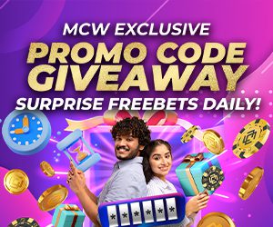 MCW Exclusive Promo Code Giveaway